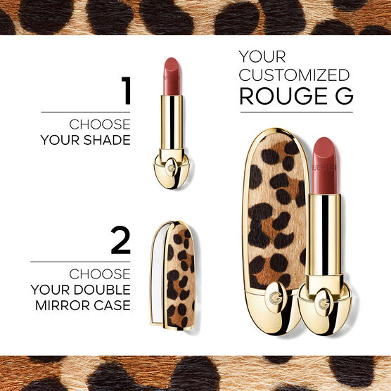 Batom Refil Guerlain Rouge G